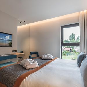 Double Room without Balcony complimentary spa access